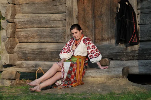 Vue de Paris, symbole de l'amitie franco-russe